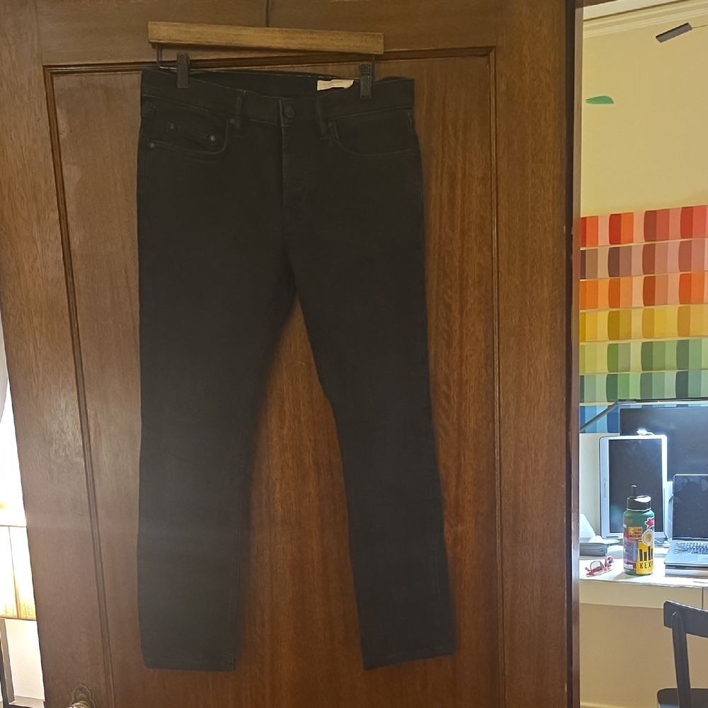 All Saints Cigarrete Jeans Size 31